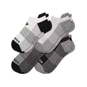 NWT Bombas Women's Ankle Sock 4-Pack - Originals Mix MEDIUM